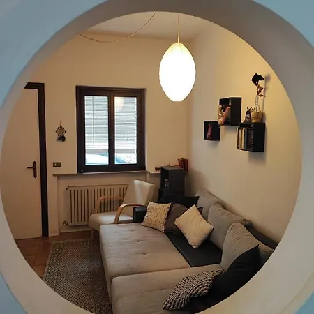 Casa Valbruna Dom wakacyjny